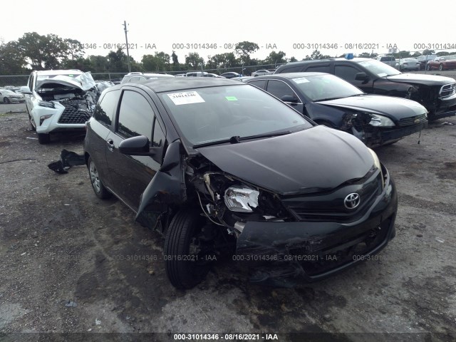 Photo 5 VIN: JTDJTUD33CD500433 - TOYOTA YARIS 