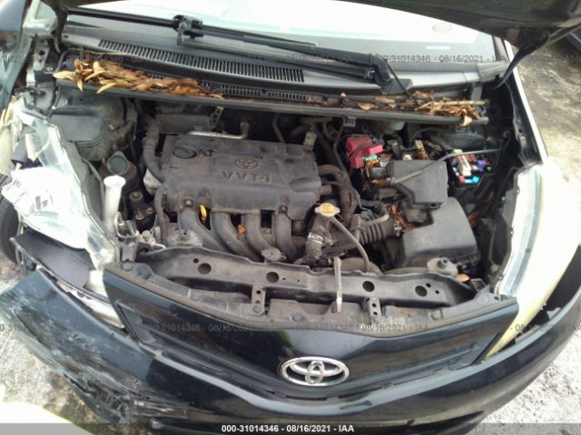 Photo 9 VIN: JTDJTUD33CD500433 - TOYOTA YARIS 