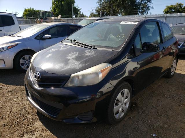 Photo 1 VIN: JTDJTUD33CD511321 - TOYOTA YARIS 