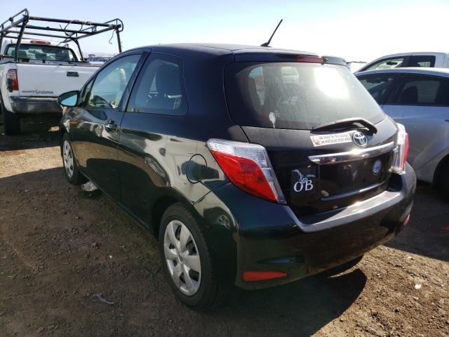 Photo 2 VIN: JTDJTUD33CD511321 - TOYOTA YARIS 