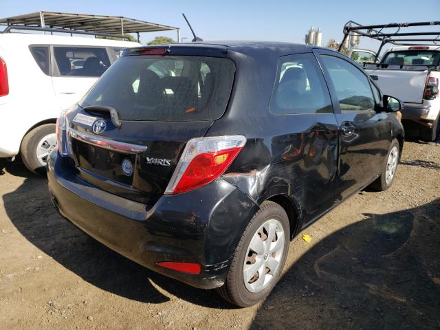 Photo 3 VIN: JTDJTUD33CD511321 - TOYOTA YARIS 