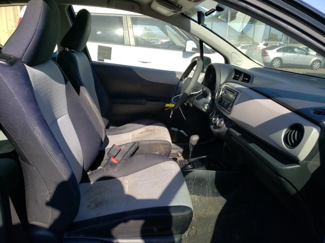 Photo 4 VIN: JTDJTUD33CD511321 - TOYOTA YARIS 