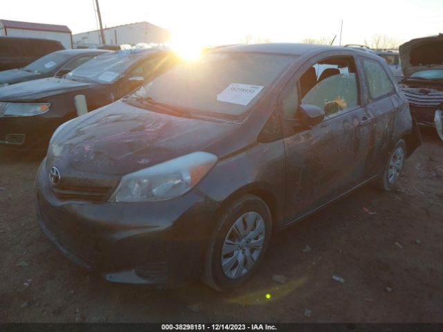 Photo 1 VIN: JTDJTUD33CD520746 - TOYOTA YARIS 