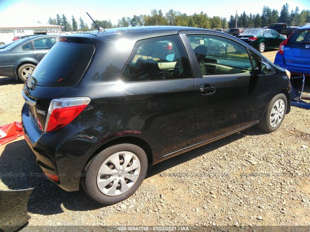 Photo 3 VIN: JTDJTUD33CD535019 - TOYOTA YARIS 