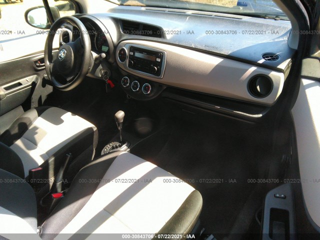 Photo 4 VIN: JTDJTUD33CD535019 - TOYOTA YARIS 