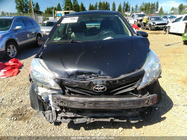 Photo 5 VIN: JTDJTUD33CD535019 - TOYOTA YARIS 