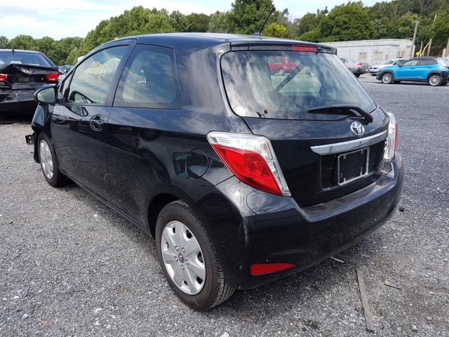 Photo 2 VIN: JTDJTUD33CD536915 - TOYOTA YARIS 