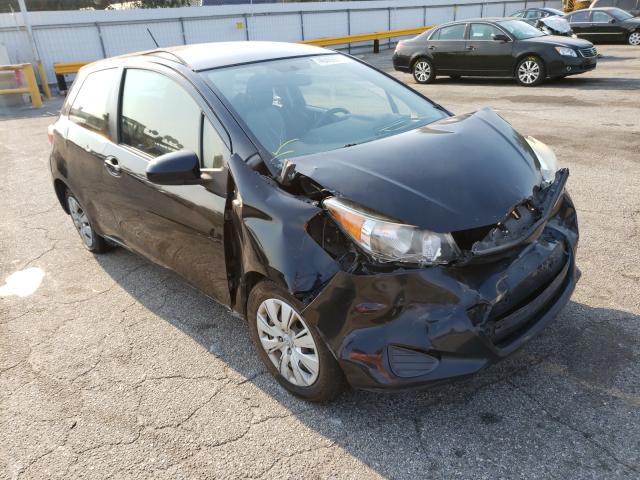 Photo 0 VIN: JTDJTUD33CD541452 - TOYOTA YARIS 