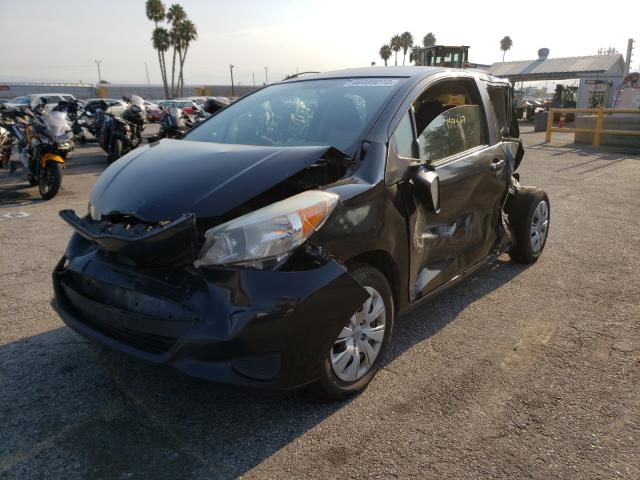 Photo 1 VIN: JTDJTUD33CD541452 - TOYOTA YARIS 