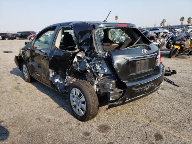 Photo 2 VIN: JTDJTUD33CD541452 - TOYOTA YARIS 