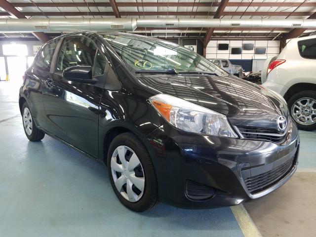 Photo 0 VIN: JTDJTUD33ED573546 - TOYOTA YARIS 