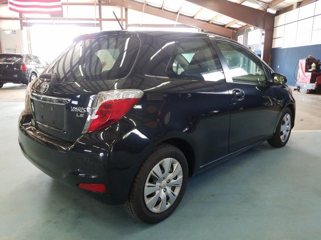 Photo 3 VIN: JTDJTUD33ED573546 - TOYOTA YARIS 