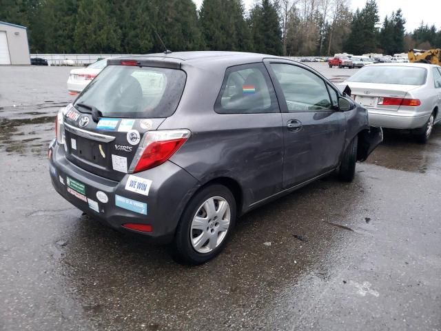 Photo 2 VIN: JTDJTUD33ED596602 - TOYOTA YARIS 