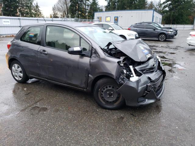 Photo 3 VIN: JTDJTUD33ED596602 - TOYOTA YARIS 