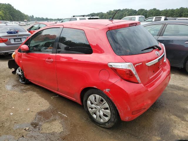 Photo 1 VIN: JTDJTUD34CD505706 - TOYOTA YARIS 