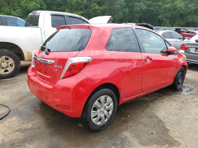 Photo 2 VIN: JTDJTUD34CD505706 - TOYOTA YARIS 