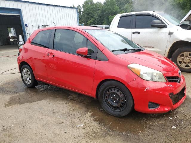 Photo 3 VIN: JTDJTUD34CD505706 - TOYOTA YARIS 