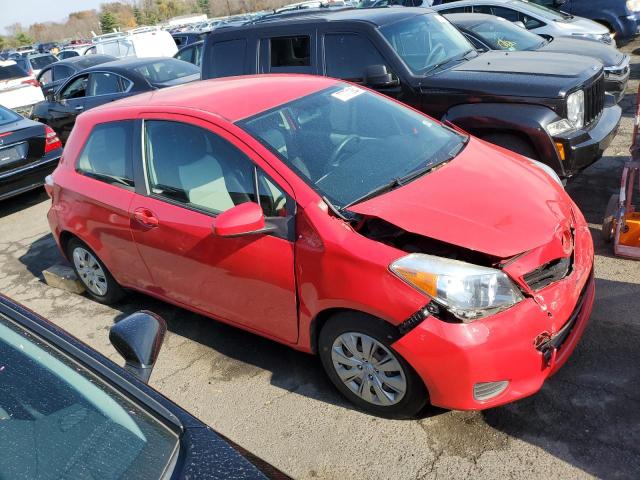 Photo 3 VIN: JTDJTUD34CD508072 - TOYOTA YARIS 