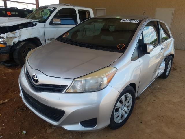 Photo 1 VIN: JTDJTUD34CD510470 - TOYOTA YARIS 