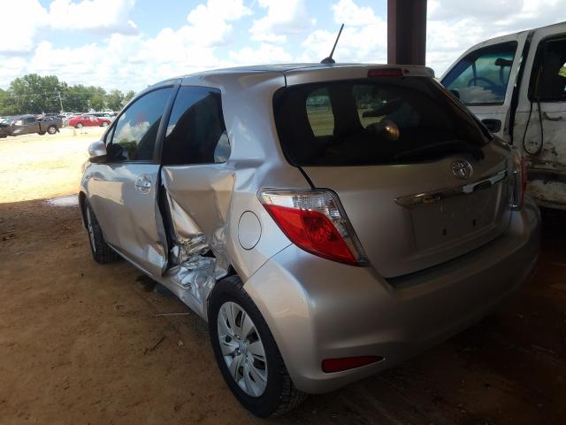 Photo 2 VIN: JTDJTUD34CD510470 - TOYOTA YARIS 