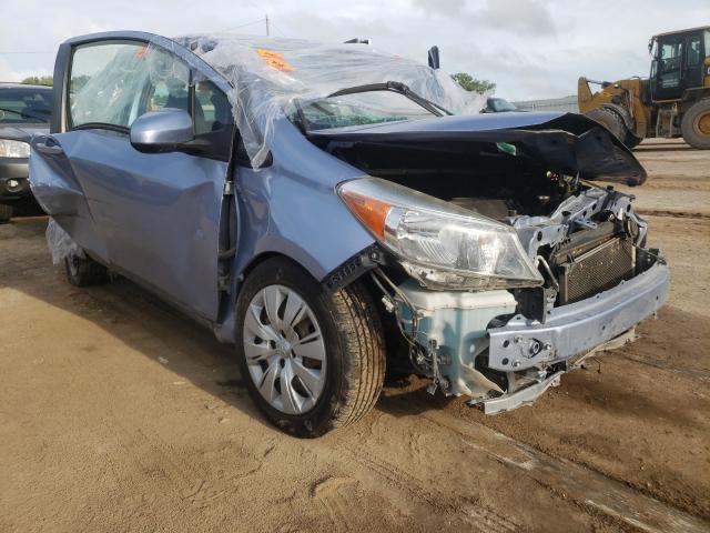 Photo 0 VIN: JTDJTUD34CD534929 - TOYOTA YARIS 