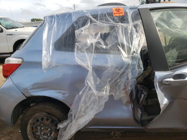 Photo 5 VIN: JTDJTUD34CD534929 - TOYOTA YARIS 