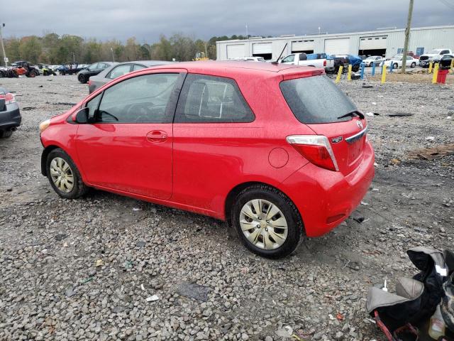 Photo 1 VIN: JTDJTUD34CD538088 - TOYOTA YARIS 