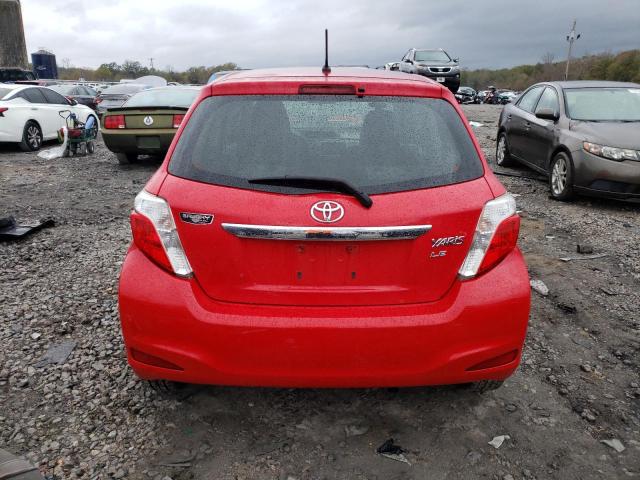 Photo 5 VIN: JTDJTUD34CD538088 - TOYOTA YARIS 