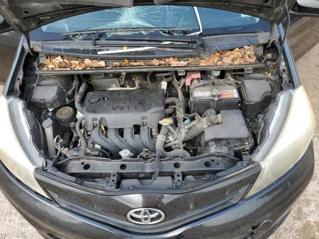 Photo 10 VIN: JTDJTUD34CD541332 - TOYOTA YARIS 