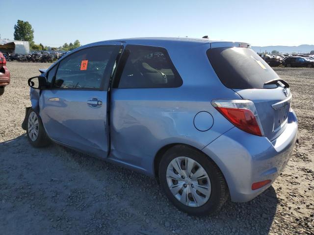 Photo 1 VIN: JTDJTUD34DD549576 - TOYOTA YARIS 