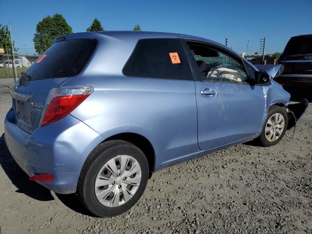 Photo 2 VIN: JTDJTUD34DD549576 - TOYOTA YARIS 