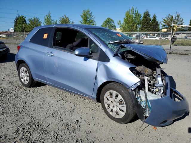 Photo 3 VIN: JTDJTUD34DD549576 - TOYOTA YARIS 