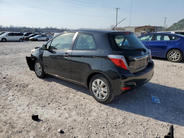 Photo 1 VIN: JTDJTUD34DD572985 - TOYOTA YARIS 