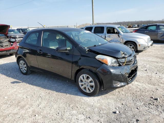 Photo 3 VIN: JTDJTUD34DD572985 - TOYOTA YARIS 