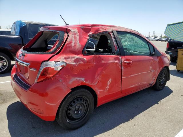 Photo 2 VIN: JTDJTUD34ED576164 - TOYOTA YARIS 