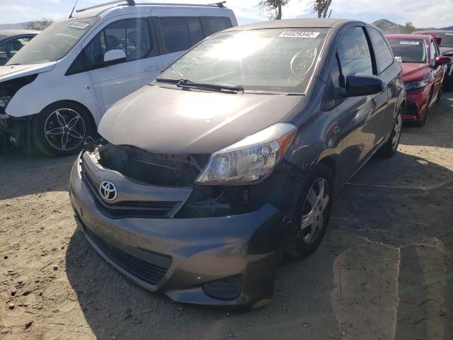 Photo 1 VIN: JTDJTUD34ED592218 - TOYOTA YARIS 