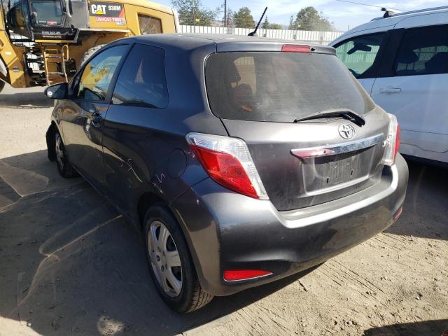 Photo 2 VIN: JTDJTUD34ED592218 - TOYOTA YARIS 