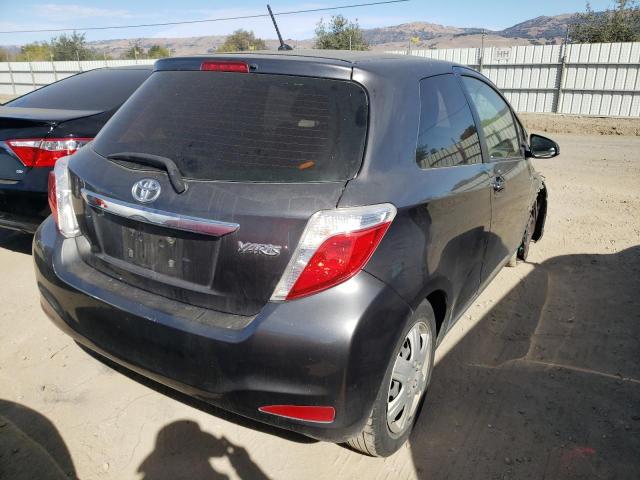 Photo 3 VIN: JTDJTUD34ED592218 - TOYOTA YARIS 