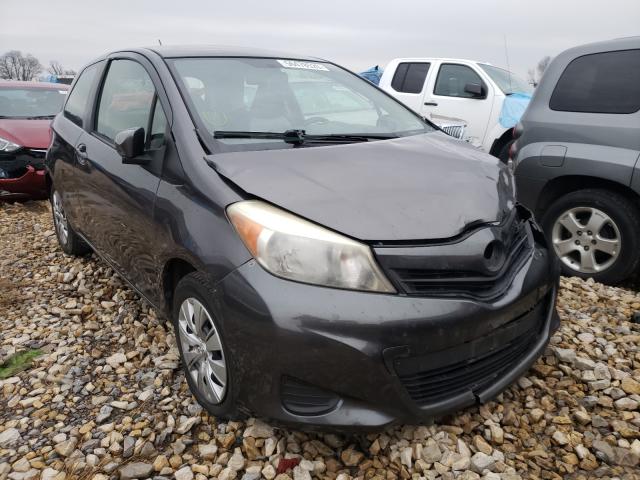 Photo 0 VIN: JTDJTUD35CD502698 - TOYOTA YARIS 