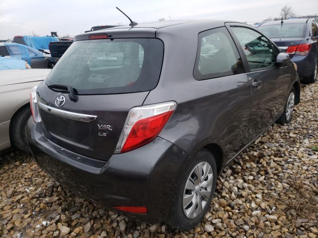 Photo 3 VIN: JTDJTUD35CD502698 - TOYOTA YARIS 