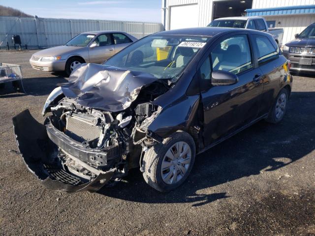 Photo 1 VIN: JTDJTUD35CD507478 - TOYOTA YARIS 