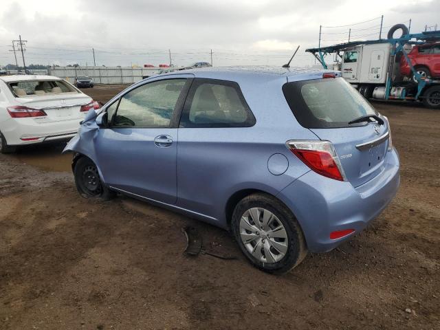 Photo 1 VIN: JTDJTUD35CD536267 - TOYOTA YARIS 