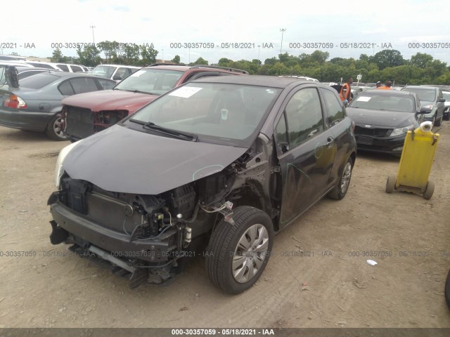 Photo 1 VIN: JTDJTUD35DD544774 - TOYOTA YARIS 