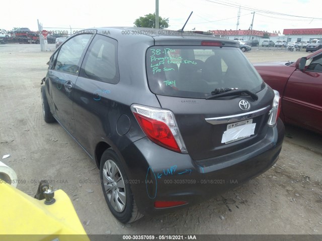 Photo 2 VIN: JTDJTUD35DD544774 - TOYOTA YARIS 