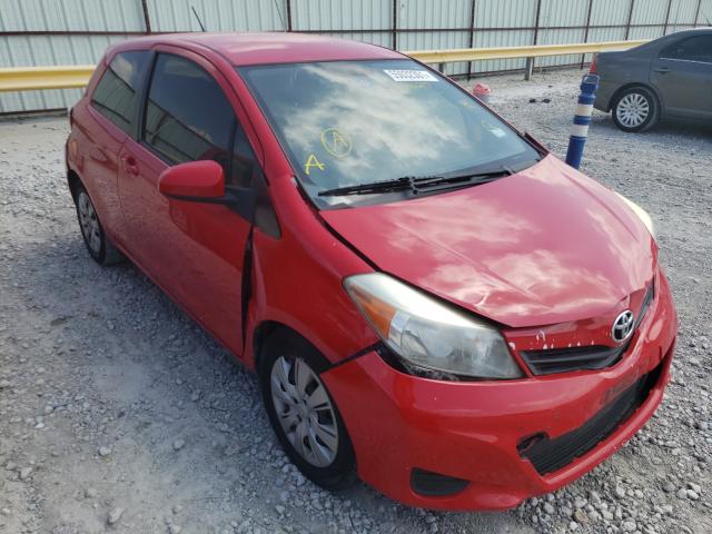 Photo 0 VIN: JTDJTUD35DD546217 - TOYOTA YARIS 