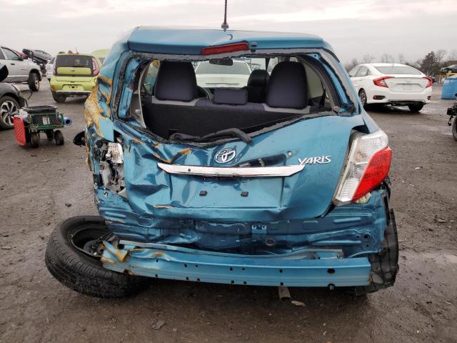 Photo 5 VIN: JTDJTUD35ED578764 - TOYOTA YARIS 