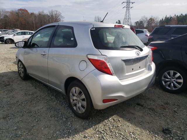 Photo 2 VIN: JTDJTUD35ED596875 - TOYOTA YARIS 