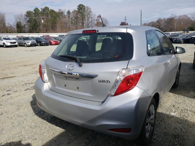 Photo 3 VIN: JTDJTUD35ED596875 - TOYOTA YARIS 