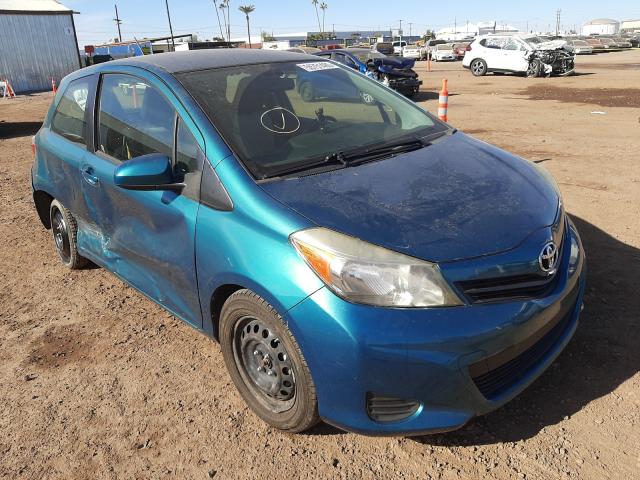 Photo 0 VIN: JTDJTUD36CD502869 - TOYOTA YARIS 