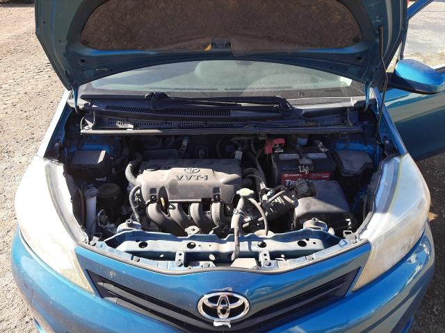 Photo 6 VIN: JTDJTUD36CD502869 - TOYOTA YARIS 